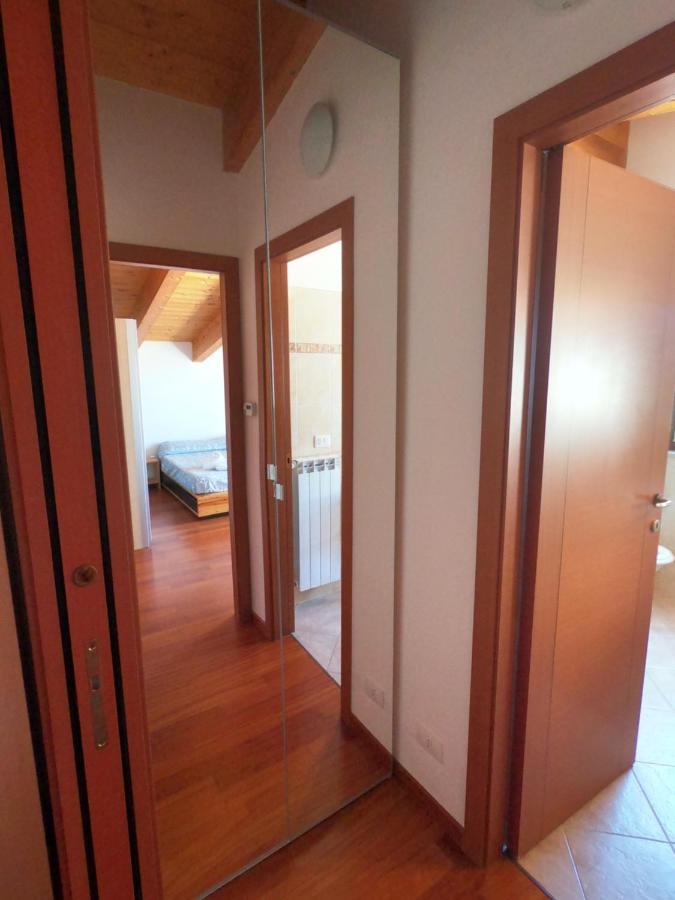 Apartamento ATTICO con TERRAZZO, VIA DEL BORGO Montesilvano Marina Exterior foto