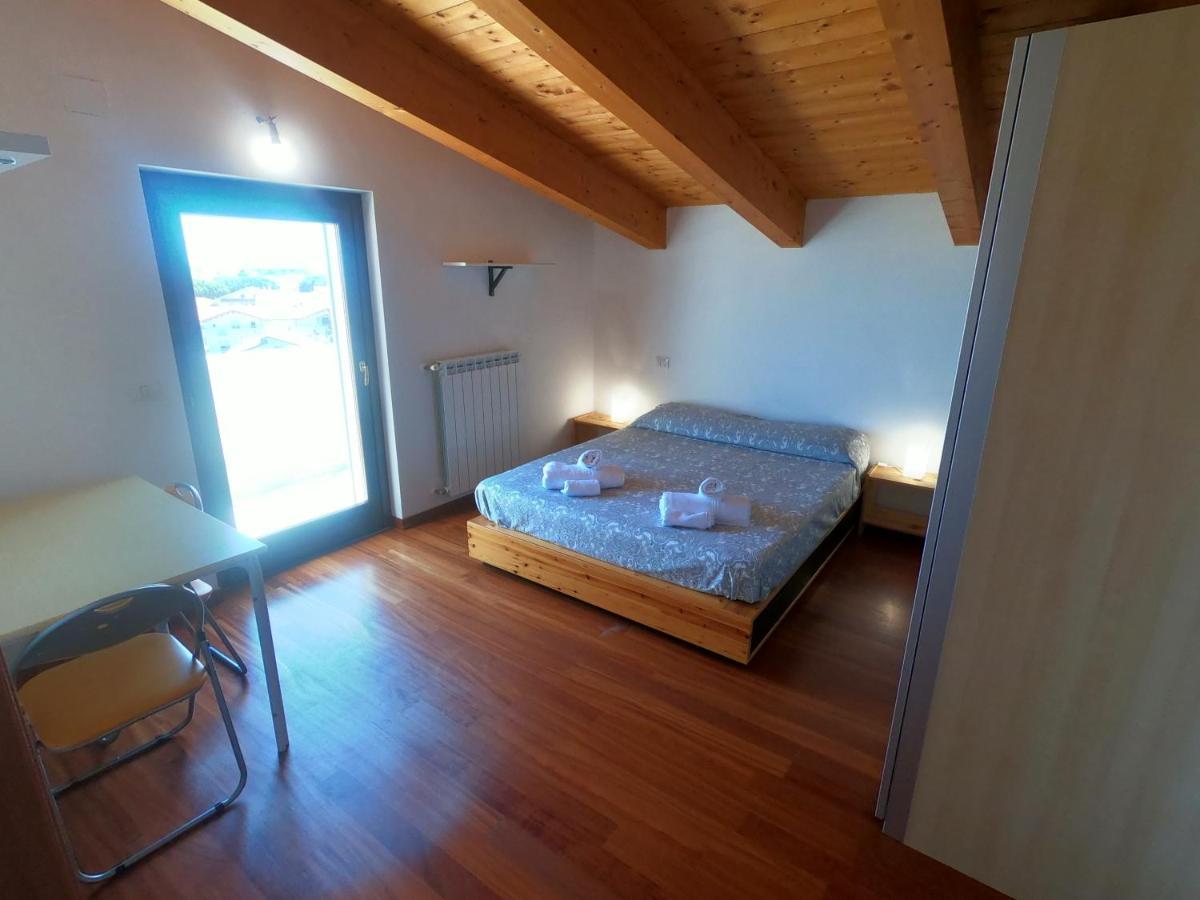 Apartamento ATTICO con TERRAZZO, VIA DEL BORGO Montesilvano Marina Exterior foto