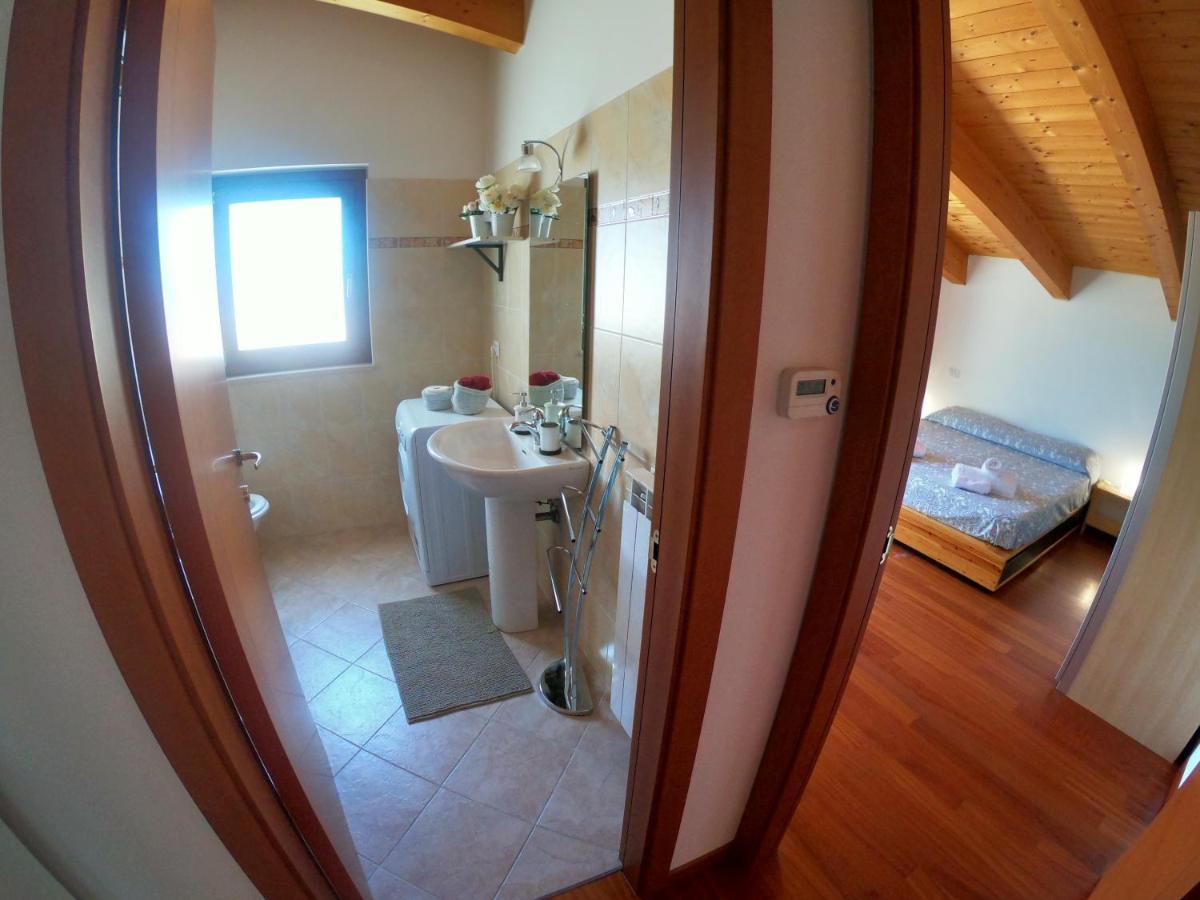 Apartamento ATTICO con TERRAZZO, VIA DEL BORGO Montesilvano Marina Exterior foto