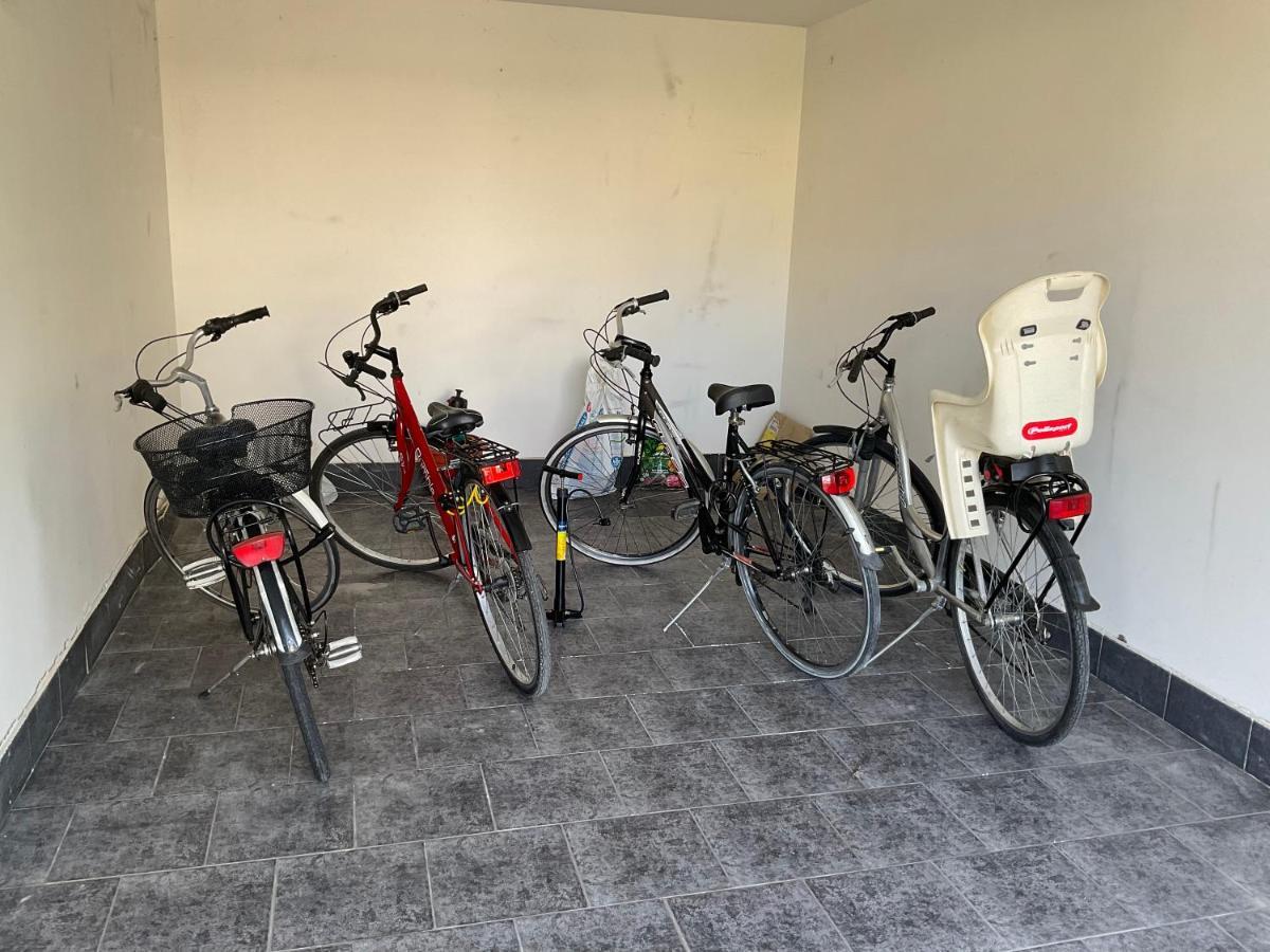 Apartamento ATTICO con TERRAZZO, VIA DEL BORGO Montesilvano Marina Exterior foto